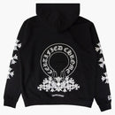 Chrome Hearts X Drake Certified Lover Boy Hoodie Black (miami Exclusive)