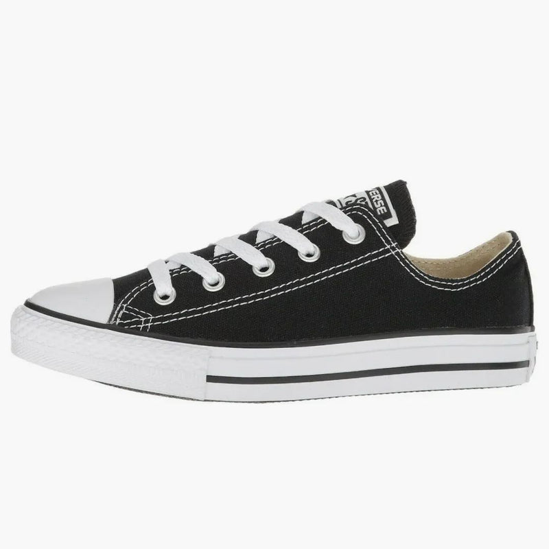 Converse Chuck Taylor All Star Ox Black White (PS)
