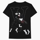 City Morgue x Vlone Dogs Té negro