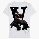 City Morgue x Vlone Dogs Tea White