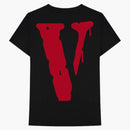 City Morgue X Vlone Drip Tea Black