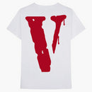 City Morgue x Vlone Drip Tee White