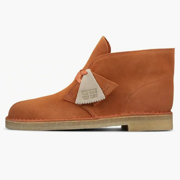 Rdza na pustyni Clarks