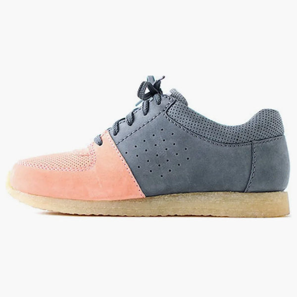 Clarks Kildare x Ronnie Fieg Salmon/Grey