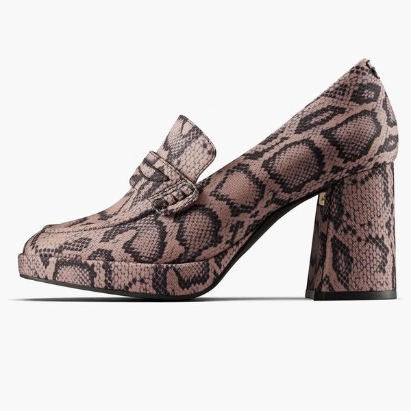 Clarks LOADER 2 MARTINE ROSE ROSE TEXTILE (Women's)