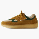Clarks Lockhill Ronnie Fieg 8th Street Mustard