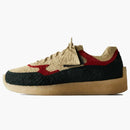 Clarks Lockhill Ronnie Fieg 8th Street Scarab Hairy Suede
