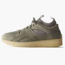 Clarks Breacon Ronnie Fieg 8th St Olive Nubuck