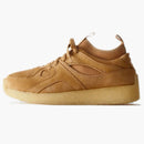 Clarks Breacon Ronnie Fieg 8th St Tan Nubuck