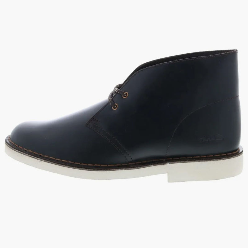 Clarks Originals Desert Boot 2 Dark Brown Leather