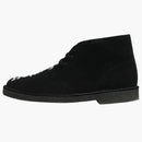 Clarks Originals Desert Boot Palm Angel's Logo Black White
