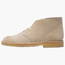 Clarks Originals Desert Boot Palm Angels Logo Sand