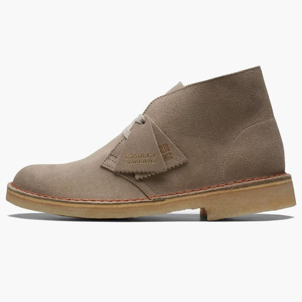 Clarks Originals Desert Boot Sand Suede (Women's)