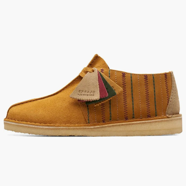 Oryginalny Desert Trek Dancehall Clark Dark Ocher