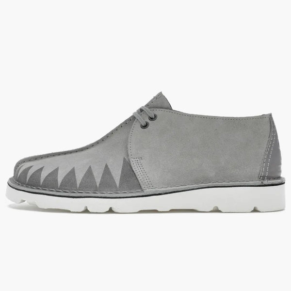 Clarks Originals Desert Trek Neighborhood Gray