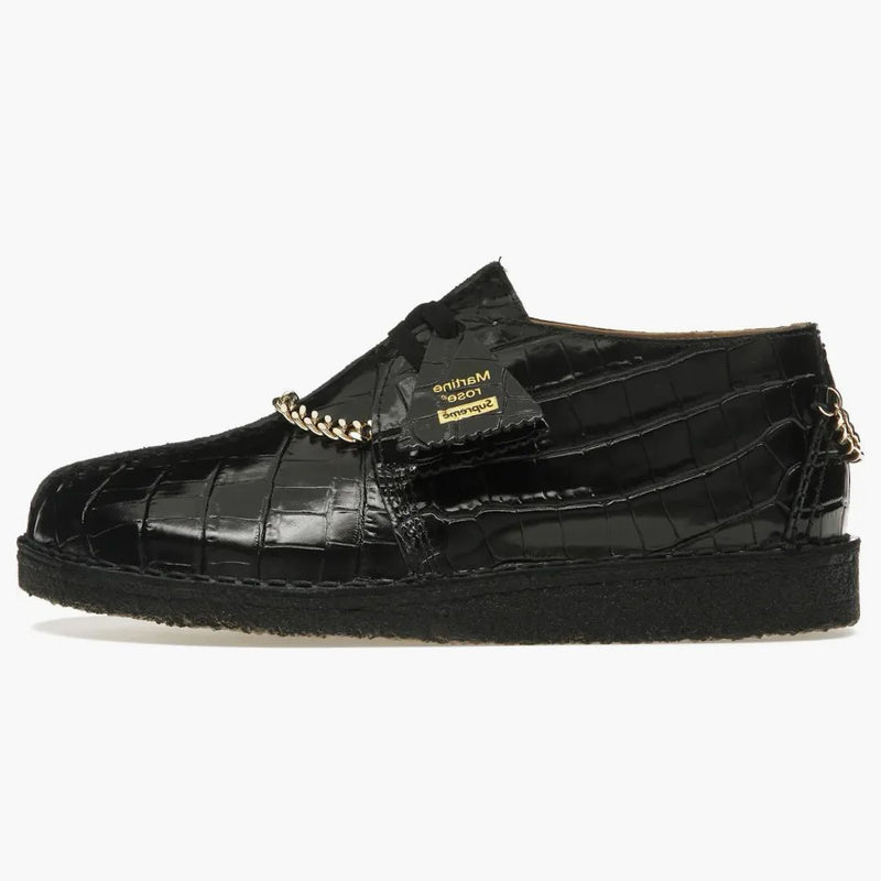 Clarks Originals Desert Trek Supreme Martine Rose Black