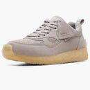 Clarks Originals Lockhill Ronnie Fieg 8th Street Gray Suede