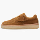 Clarks Originals Lockhill Ronnie Fieg 8th Street Golden Sand Suede