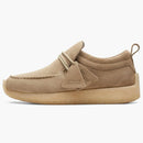Clarks Originals Maycliffe Ronnie Fieg 8th Street Light Sand