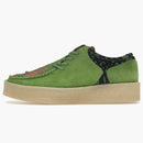 Clarks Originals Mud Moss Lugger Cupsole Salehe Bembury Green
