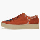 Clarks Originals Mud Moss Lugger Cupsole Salehe Bembury Orange