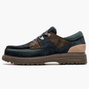 Clarks Originals Sunderland Ronnie Fieg 8th Street Dark Teal