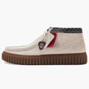 Clarks Originals Torhill Hi Stranger Things Hellfire Club Off White