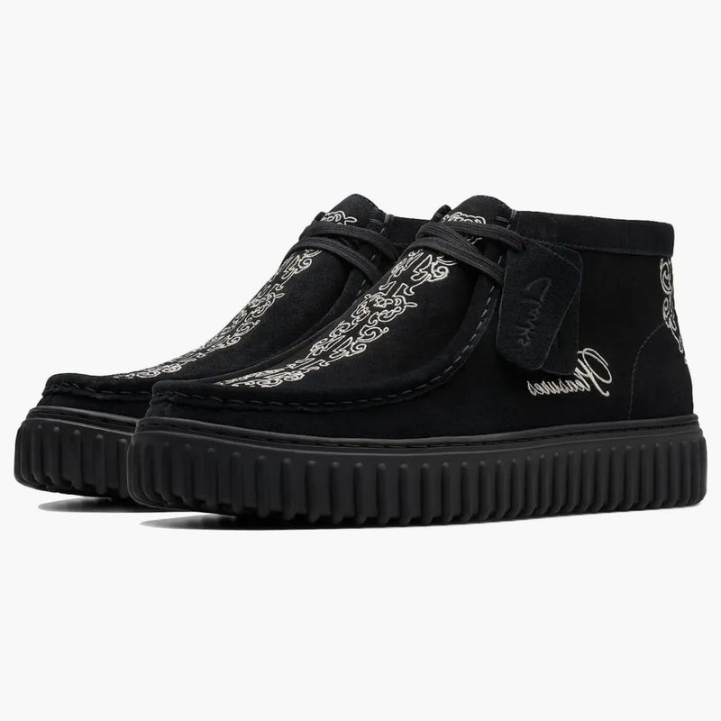 Clarks Originals Torhill potěší černou