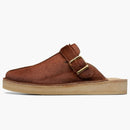 Clarks Originals Trek Mule Cola