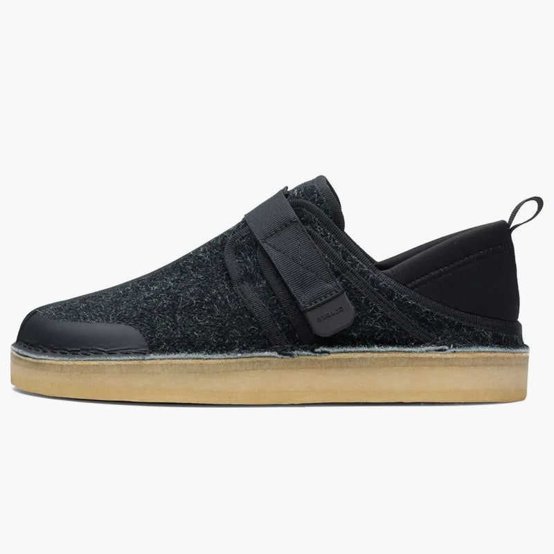 Clarks Originals Trek Taiyo Black