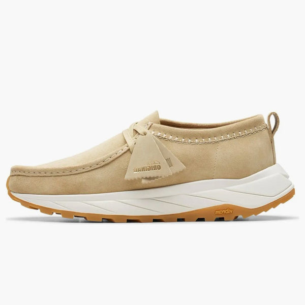 Clarks Originals Walla Eden Lo Maple Suede