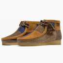 Clarks Originals Wallabee 2.0 Bodega Heritage Patchwork
