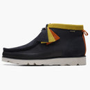 Clarks Originals Wallabee 2.0 Boot Gore-Tex Navy Combination
