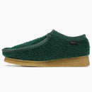 Clarks Originals Wallabee Aime Leon Dore Green Casenino Wool