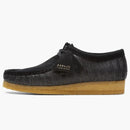 Clarks Originals Wallabee Black Raffia Txt