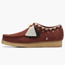 Clarks Originals Wallabee Boot Auburn