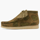 Clarks Originals Wallabee Boot Billionaire Boys Club Diamonds & Dollars Dark Green