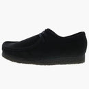 Clarks Originals Wallabee Boot Black Suede