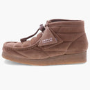 Clarks Originals Wallabee Boot Burnn Brick (Women's)