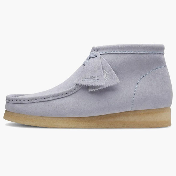 Clarks Originals Wallabee Boot Cloud Gray