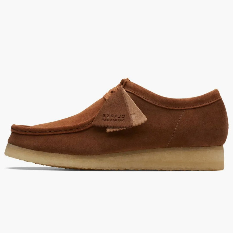 Clarks Originals Wallabee Boot Cola Combinazione