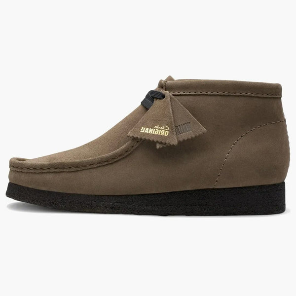 Clarks Originals Wallabee Boot Dark Gray