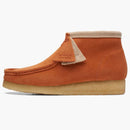 Clarks Originals Wallabee Boot Dark Tan