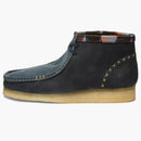El final de Wallabee original de Clark. Armada artesanal artesanal