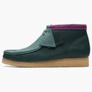 Clarks Originals Wallabee Boot Green Combination