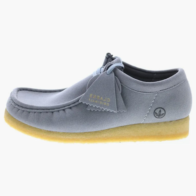 Clarks Originals Wallabee Boot Grey