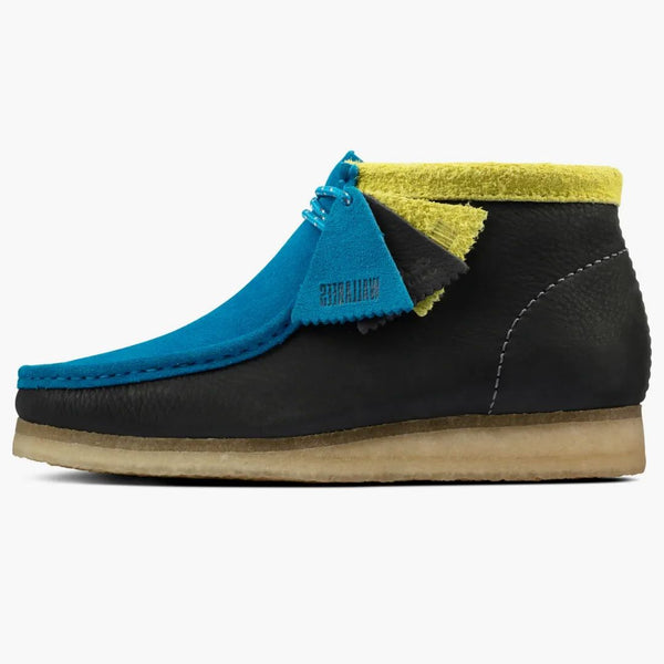 Clarks Originals Wallabee Boot Ink Combi