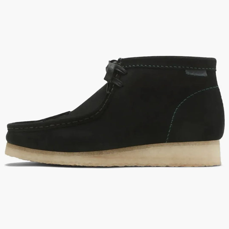 Clarks Originals Wallabee Boot Kith New York Mets Dark Green