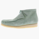 Clarks Originals Wallabee Boot Light Green