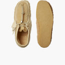Clarks Originals Wallabee Boot Moncler 1952 Beige Shearling
